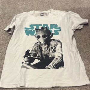 Star Wars Graphic T-Shirt UNIQLO medium